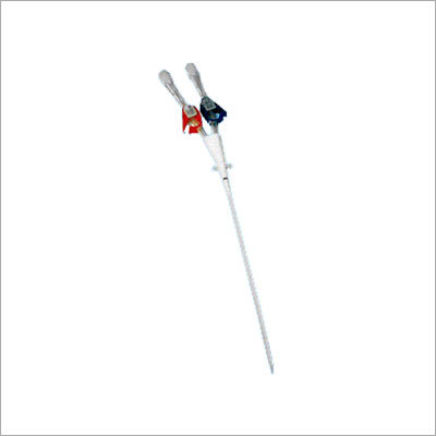 Double Lumen Catheter Double Lumen Catheter