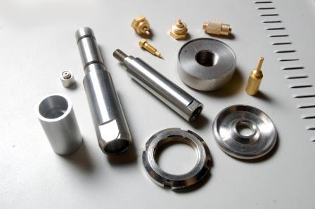 CNC Precision Turned Components CNC Precision Turned Components