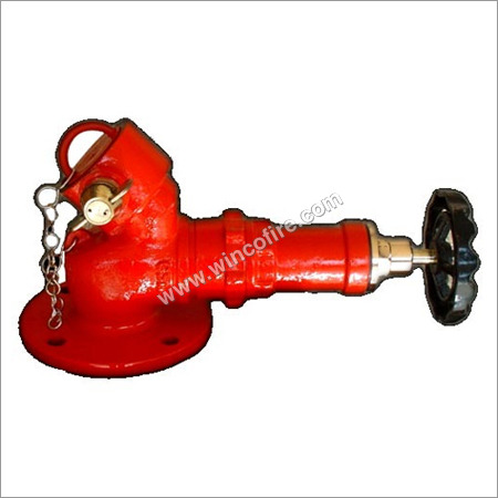 Controlled Pressure Hydrant Valve Controlled Pressure Hydrant Valve