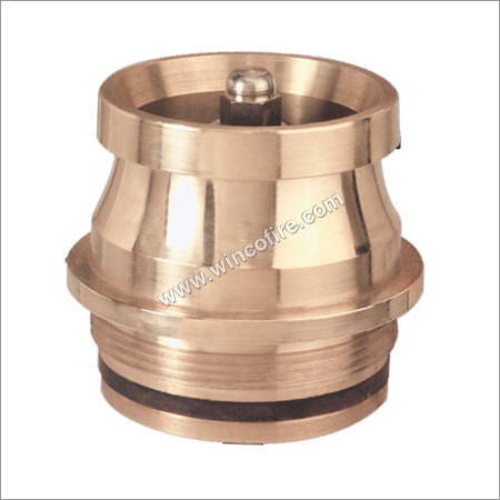 N.R.V. Male Coupling N.R.V. Male Coupling