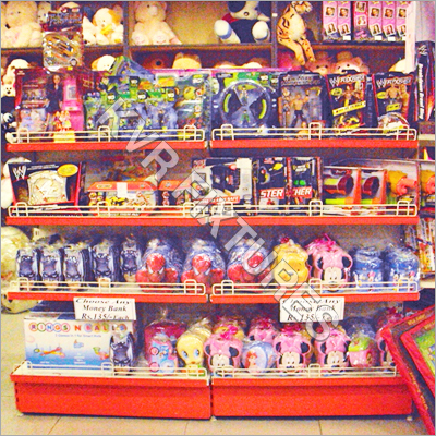 Toys Display Rack Toys Display Rack