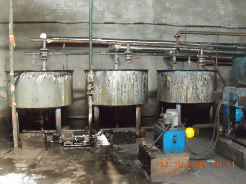 Chemical Concentrator Chemical Concentrator