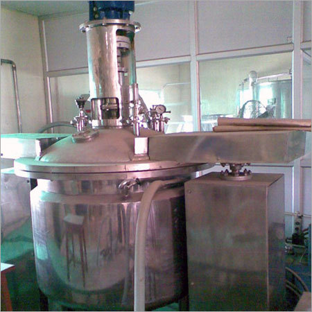Stainless Steel Mixing Vessels Stainless Steel Mixing Vessels