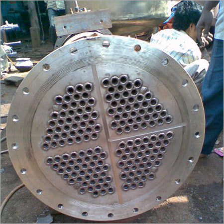 Industrial Heat Exchanger Industrial Heat Exchanger