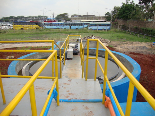 ETP Clarifier Service ETP Clarifier Service