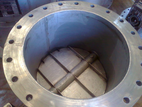 Industrial Dampers Industrial Dampers