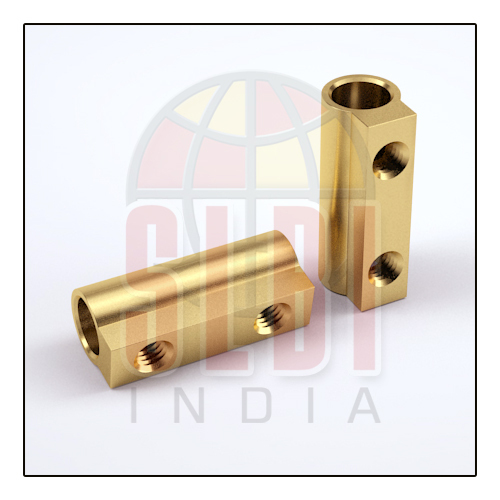 Brass Terminal 2 Way Connectors Brass Terminal 2 Way Connectors