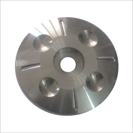 Precision Machined Component Precision Machined Component