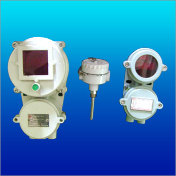 Flameproof Instruments & Temperature Sensors Flameproof Instruments & Temperature Sensors