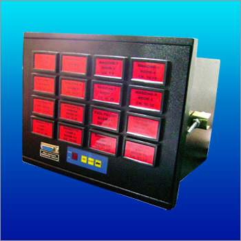 Alarm Annunciator Alarm Annunciator
