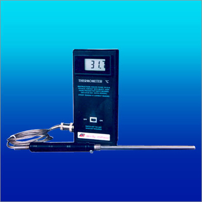 Portable Digital Thermometer Portable Digital Thermometer