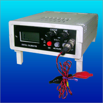 Table Top Calibrator Table Top Calibrator