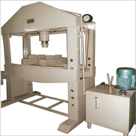 Power Operated Hydraulic Press Power Operated Hydraulic Press