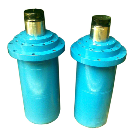 Double Acting Hydraulic Cylinder Double Acting Hydraulic Cylinder