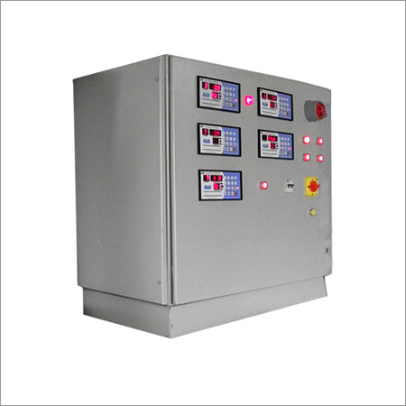 Customised Process Control Panel Customised Process Control Panel