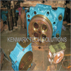 Marine Cylinder Heads Repairing Marine Cylinder Heads Repairing