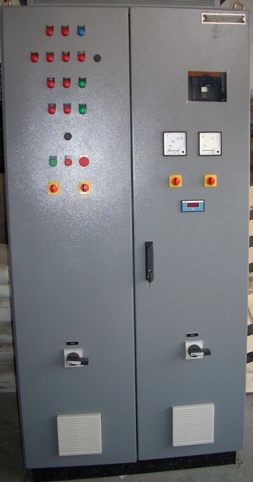 AC Drive Control Panel AC Drive Control Panel