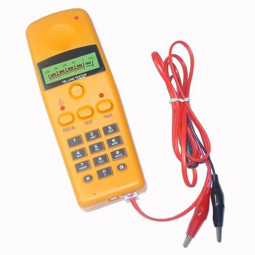 Telephone Line Tester Telephone Line Tester