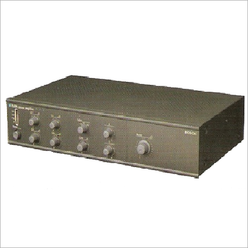 Audio Amplifiers Audio Amplifiers