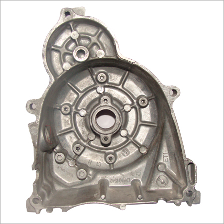 Aluminum High Pressure Die Castings Aluminum High Pressure Die Castings
