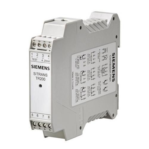 Siemens SITRANS TR20 Siemens SITRANS TR20