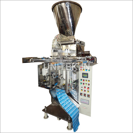 Multitrack Liquid Packing Machine Multitrack Liquid Packing Machine