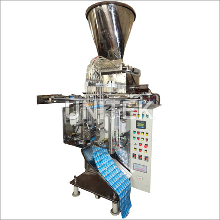 Shampoo Packing Machine Shampoo Packing Machine