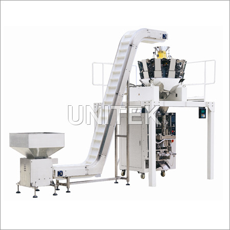 Multihead Weigher Machine Multihead Weigher Machine