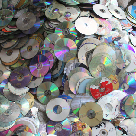 CD Metallised CD Metallised
