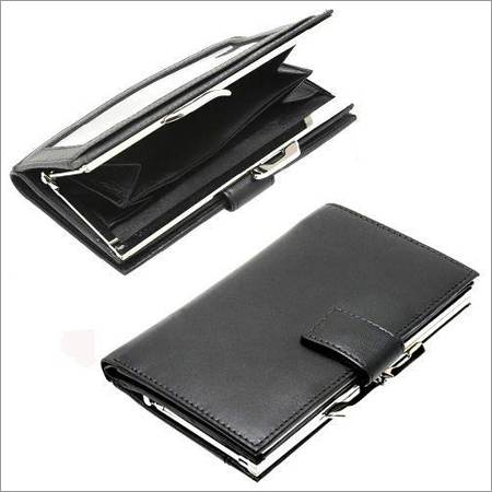 Leather Ladies Wallet Leather Ladies Wallet