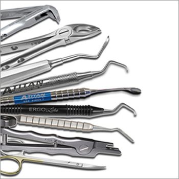 Dental Surgical Instruments Dental Surgical Instruments