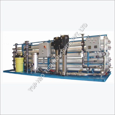 Sea Water Plant Sea Water Plant