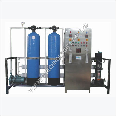 Salt Free Water Softening System Salt Free Water Softening System