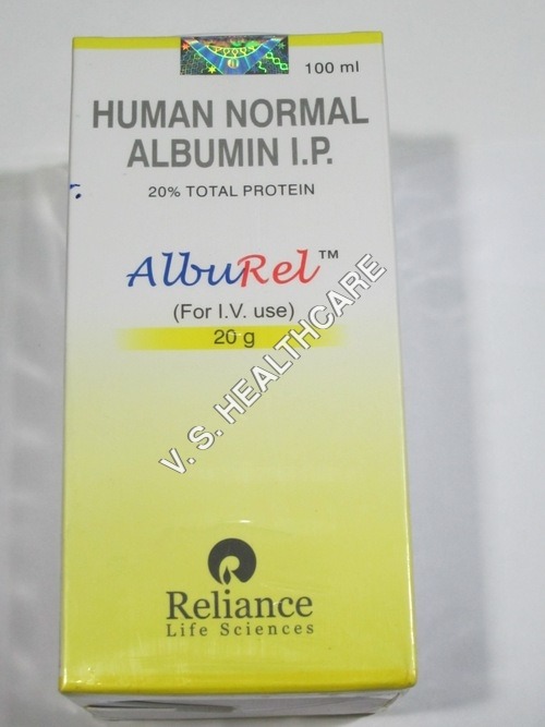 HUMAN ALBUMIN HUMAN ALBUMIN