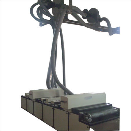 UV Curing Coating Equipment UV Curing Coating Equipment