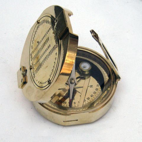 Brunton Compass Brunton Compass