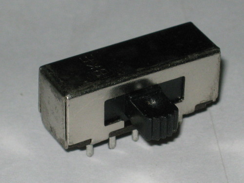 Slide Switch 2 Pole 3 Way Slide Switch 2 Pole 3 Way