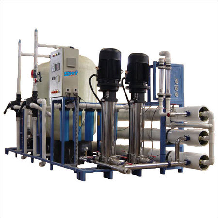 Industrial Ro System Industrial Ro System