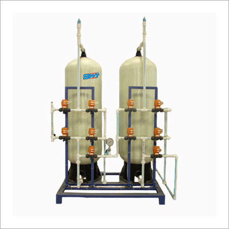 Water Filtration Plant Water Filtration Plant