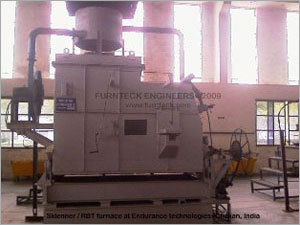 Aluminium Melting Skelner Furnace Aluminium Melting Skelner Furnace