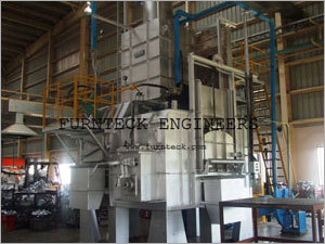 Tower Melting Furnace Tower Melting Furnace