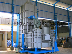 Melting Cum Holding Furnace Melting Cum Holding Furnace