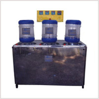 Jar Washing Machine Jar Washing Machine
