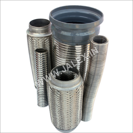 Corrugated Metallic Flexible Hoses Corrugated Metallic Flexible Hoses