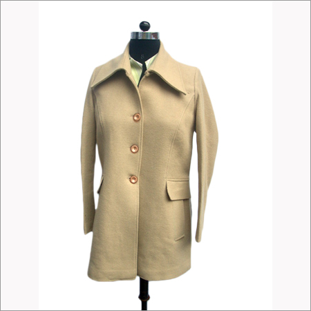 Winter long coats for ladies in india