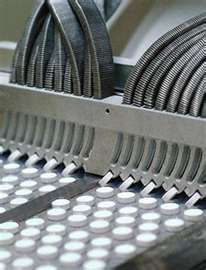 Blister Packing Machines Blister Packing Machines