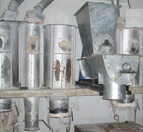 Weighing, Bagging & Sealing Weighing, Bagging & Sealing
