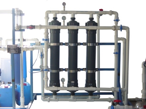 Ultraviolet Filtration System Ultraviolet Filtration System