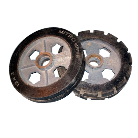 CI Rubber Tyre For Harrow Disc CI Rubber Tyre For Harrow Disc