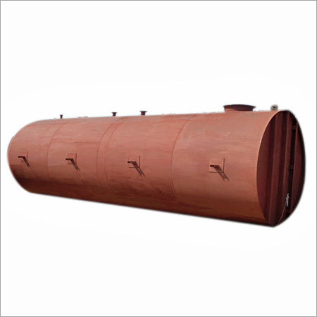 Fuel Storage Tank Fuel Storage Tank